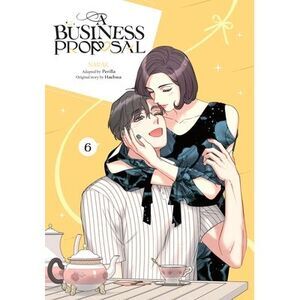 A Business Proposal, Vol. 6 -- Narak